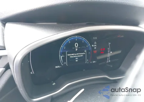 2024 Toyota Corolla Cross Xle z USA, uszkodzony, nr VIN 7MUDAAAG0RV111793